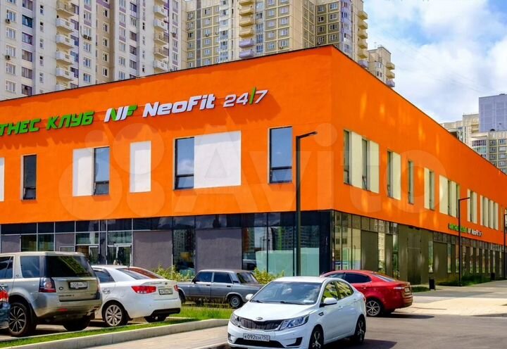 Квартира-студия, 23 м², 2/23 эт.