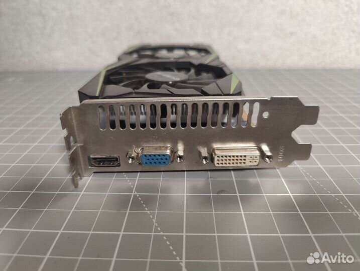 Gigabyte GeForce GTX 550 Ti 1GB