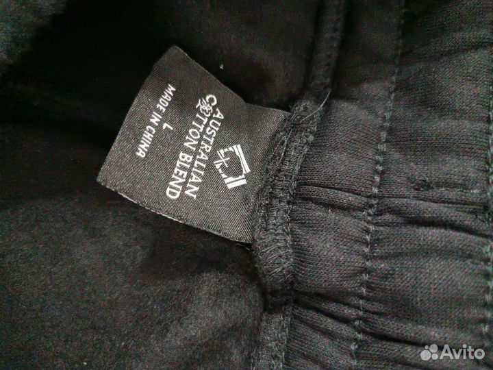 Спортивные штаны Australian cotton blend