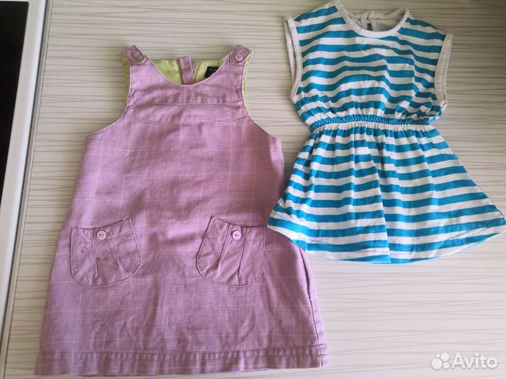 Вещи пакетом от 0 до 6 мес