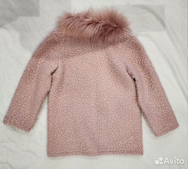 Пальто то 116 весеннее