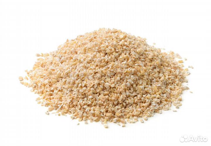Отруби ржаные