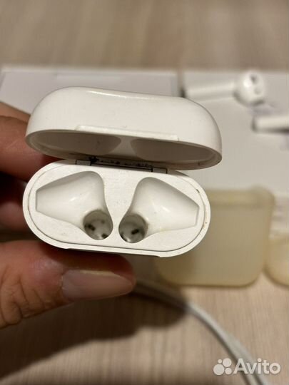 Airpods 2 (копия)