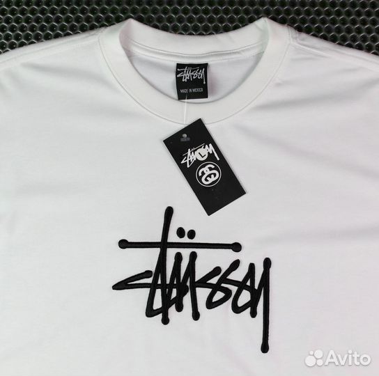 Футболка stussy