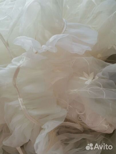 Балдахин в детскую кроватку