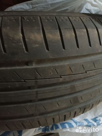 Yokohama BluEarth A34 215/65 R17