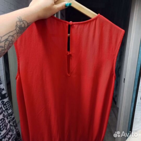 Комбинезон женский летний