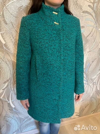 Пальто демисезонное 40 р