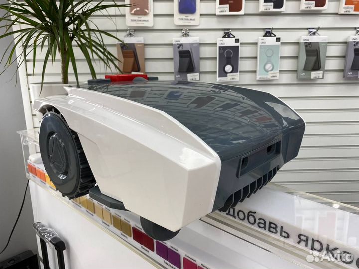 Газонокосилка-робот Vearto M18E