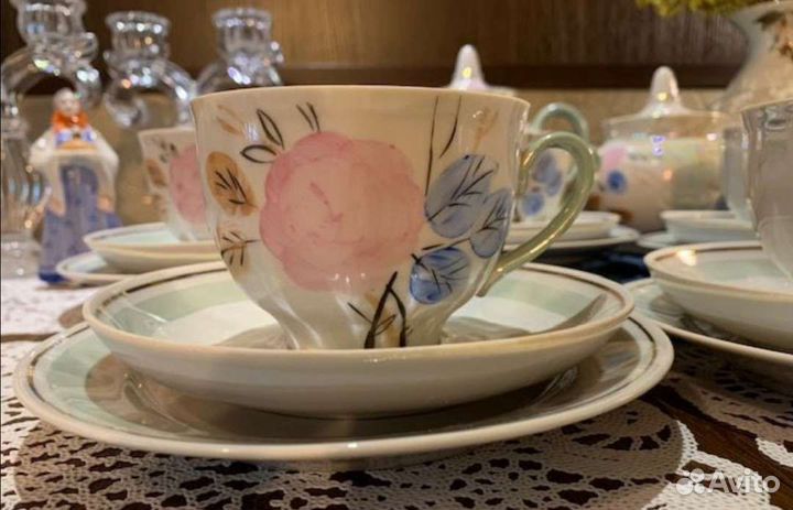 Чайный сервиз СССР