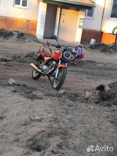 Продам мотоцикл