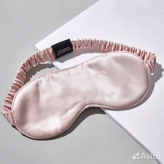 Бронь Шелковая маска для сна Cult beauty