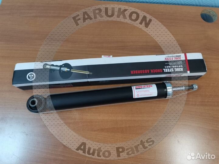 Амортизатор задний для Hyundai Solaris