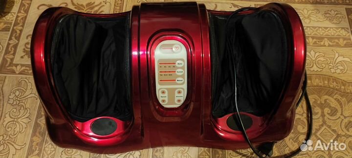 Электрический массажер для ног