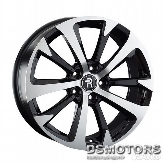 Диски Geely TY260 7.5/18 5x114.3 ET45 d60.1 BKF