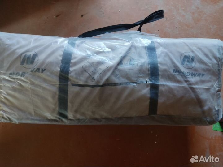 Палатка туристическая family dome