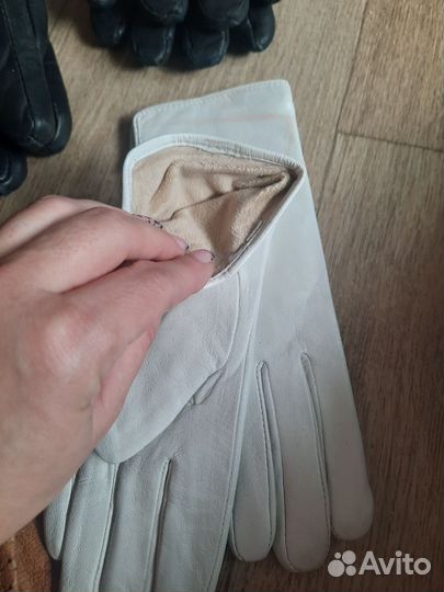 Перчатки М и Ж зима и деми