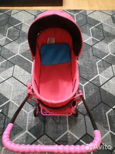 Коляска для кукол