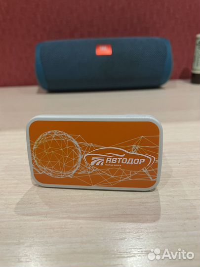 Транспондер t pass автодор