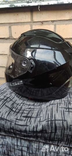Мотошлем LS2 FF 320