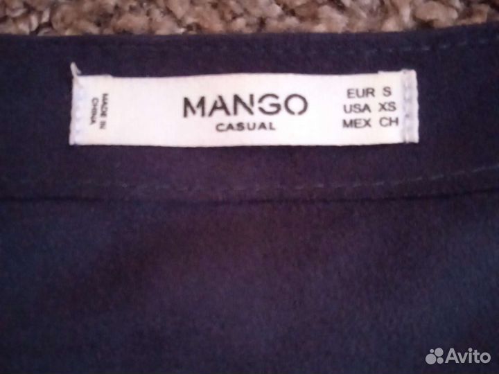 Платье mango