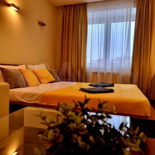 Квартира-студия, 45 м², 8/10 эт.