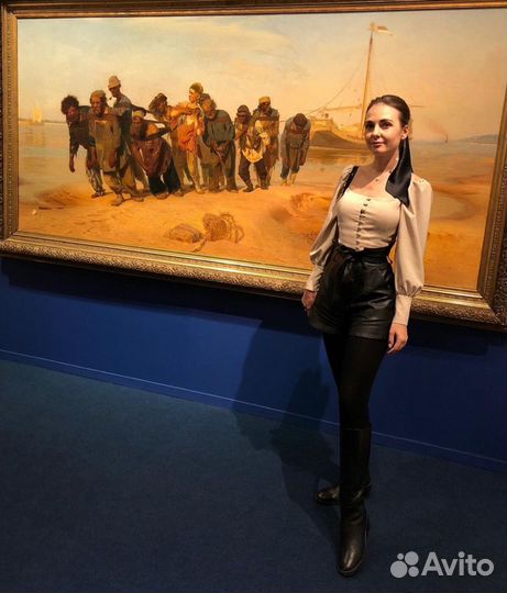 Блуза женская