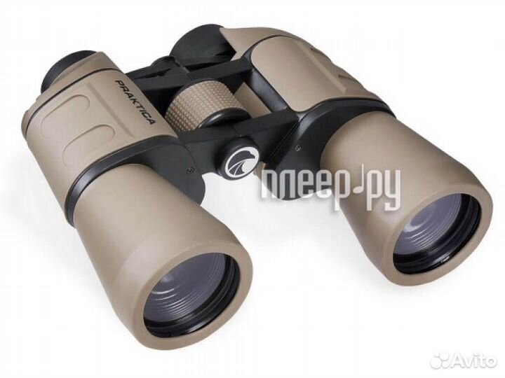 Бинокль Praktica Falcon 12x50 Sand PRA202