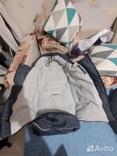 Конверт детский