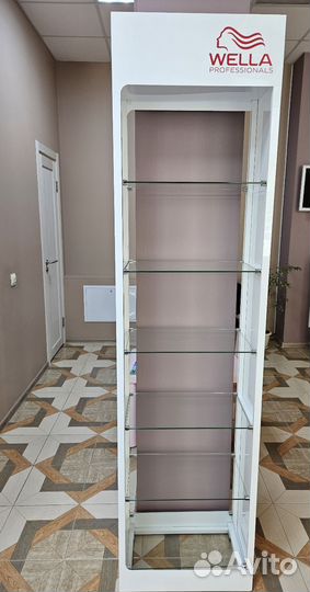 Стеллаж Wella