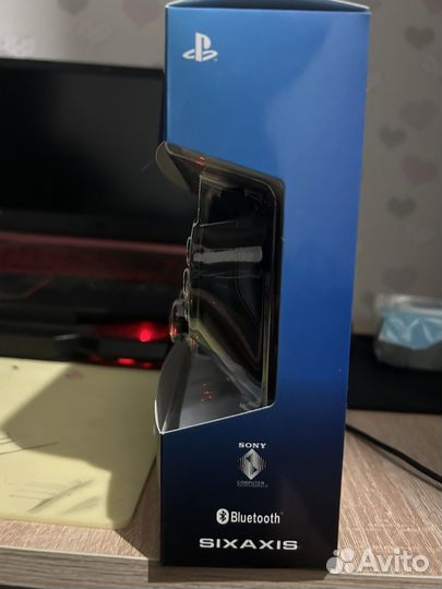 Джойстик sony PS3