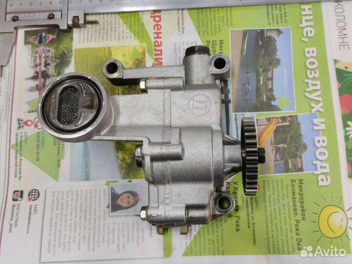 Масляный насос G4KD