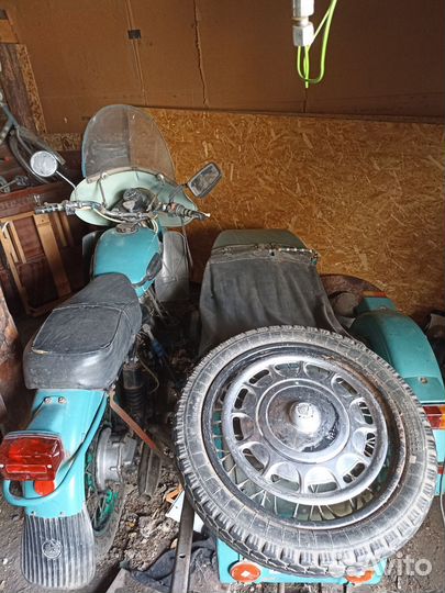 Мотоцикл Урал