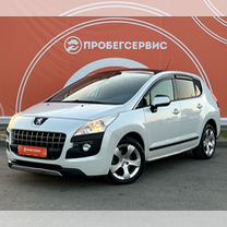 Peugeot 3008 1.6 AT, 2012, 88 119 км, с пробегом, цена 1 100 000 руб.