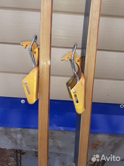 Лыжи новые и б/у karjala (карелия ) и детские лыжи