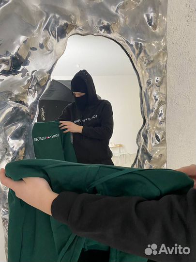 Худи толстовка Tommy Hilfiger