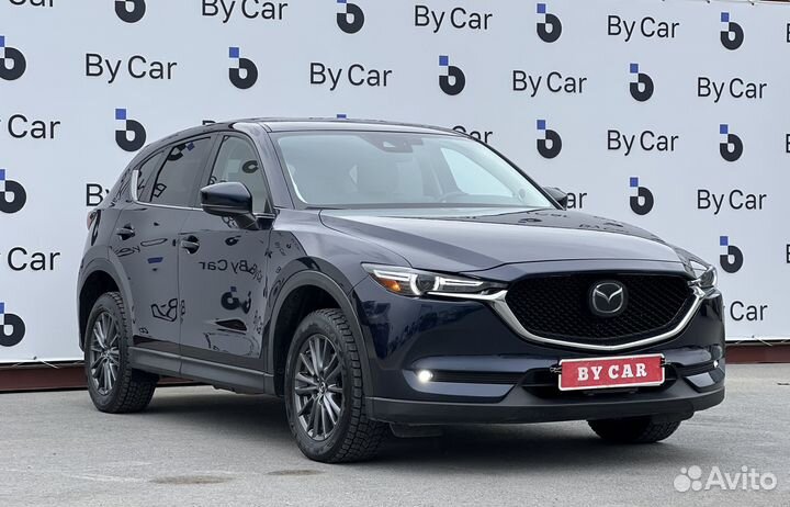 Mazda CX-5 2.5 AT, 2020, 29 900 км