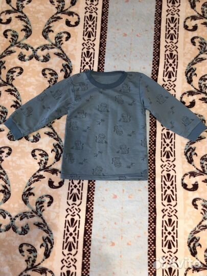 Кофта для мальчика