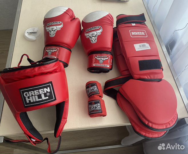 Эпикировка для кикбоксинга