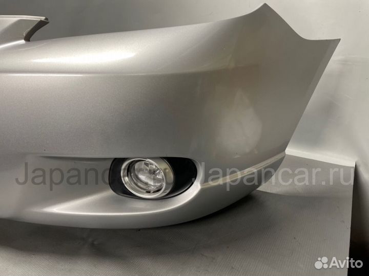 Бампер передний на mazda axela / mazda3 BK хетч