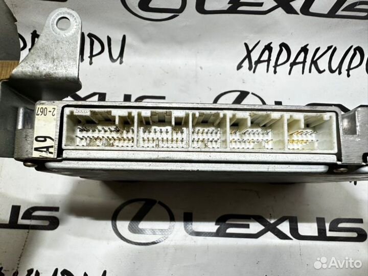 Блок управления двигателем Toyota Aristo 2jzge