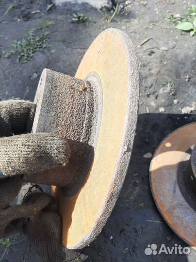 Диски тормозные передние ваз классика