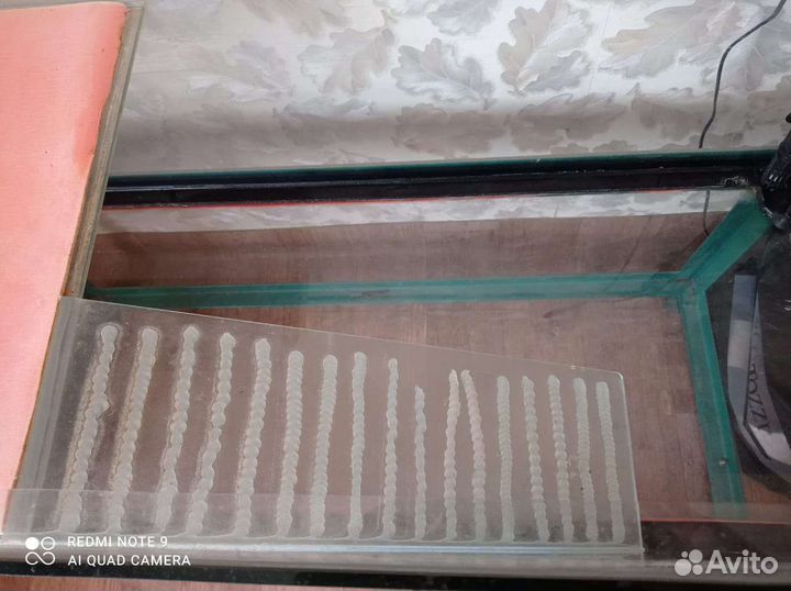 Аквариум для черепахи 300 литров