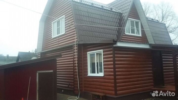 Кровельные и общестроительные работы