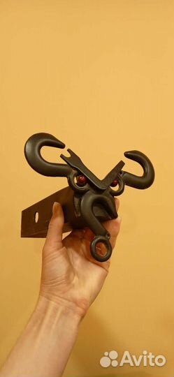 Заглушка для фаркопа