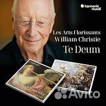 LES arts florissants, william christie - Te Deum