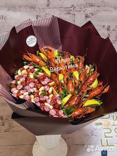 Мужской букет