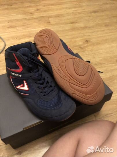 Борцовки детские