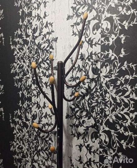 Вешалка напольная элитная