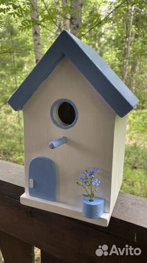 Кормушка / скворечник / синичник